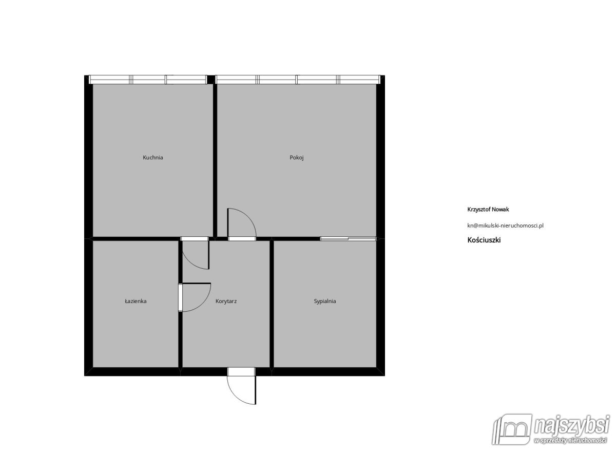 Świnoujście - Kawalerka z widokiem na Port  (19)