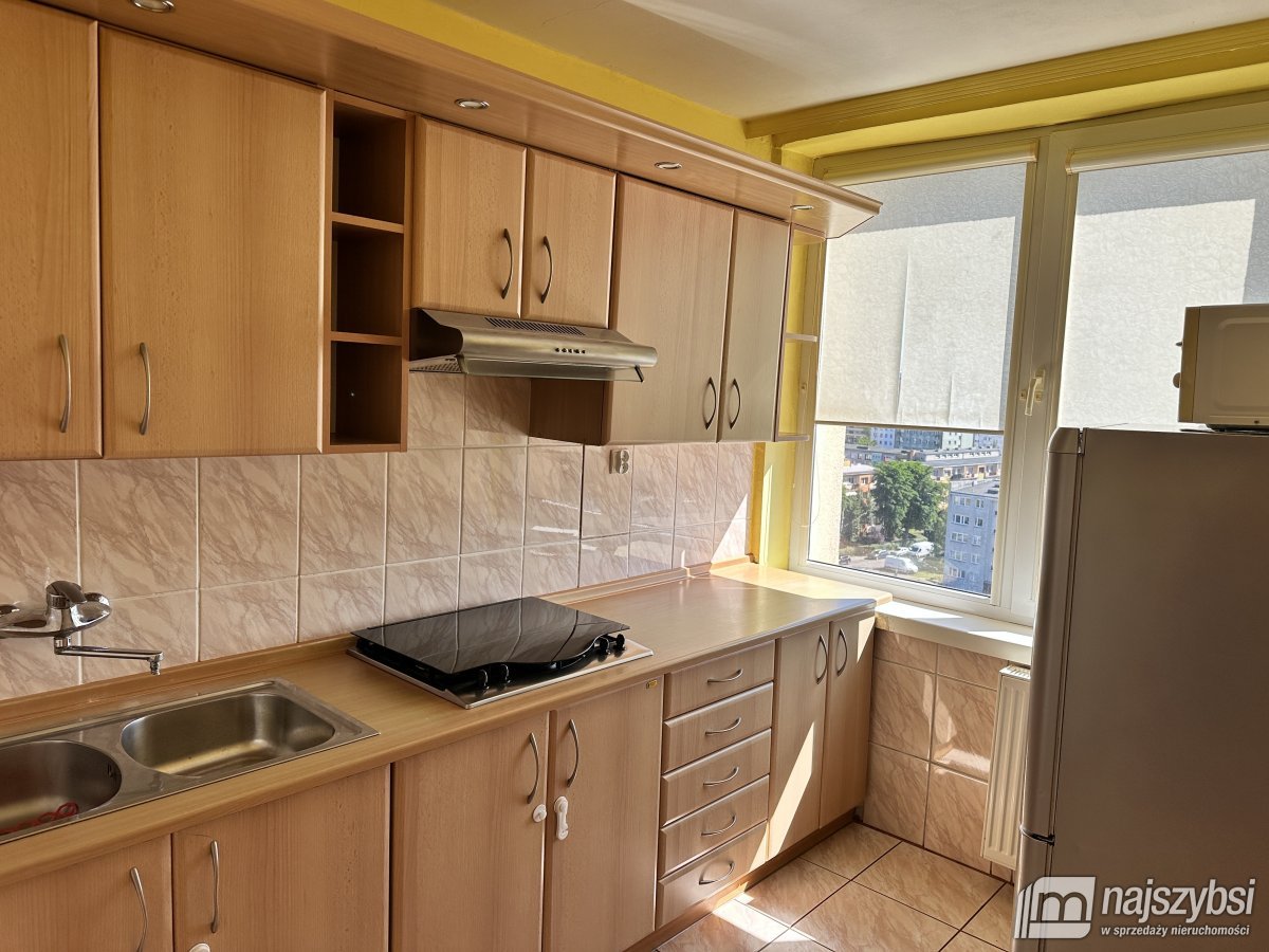 Świnoujście - Kawalerka z widokiem na Port  (2)