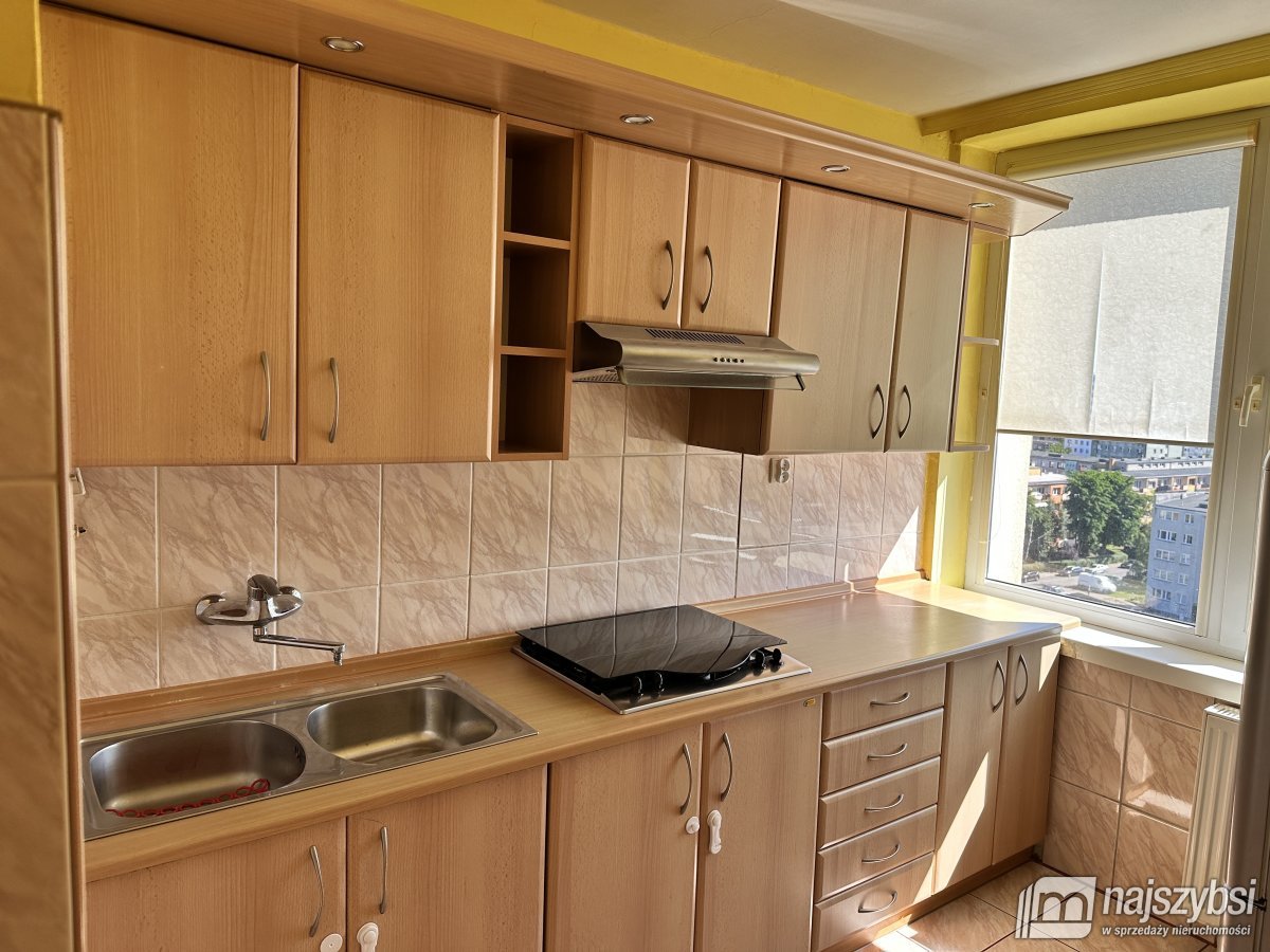 Świnoujście - Kawalerka z widokiem na Port  (4)