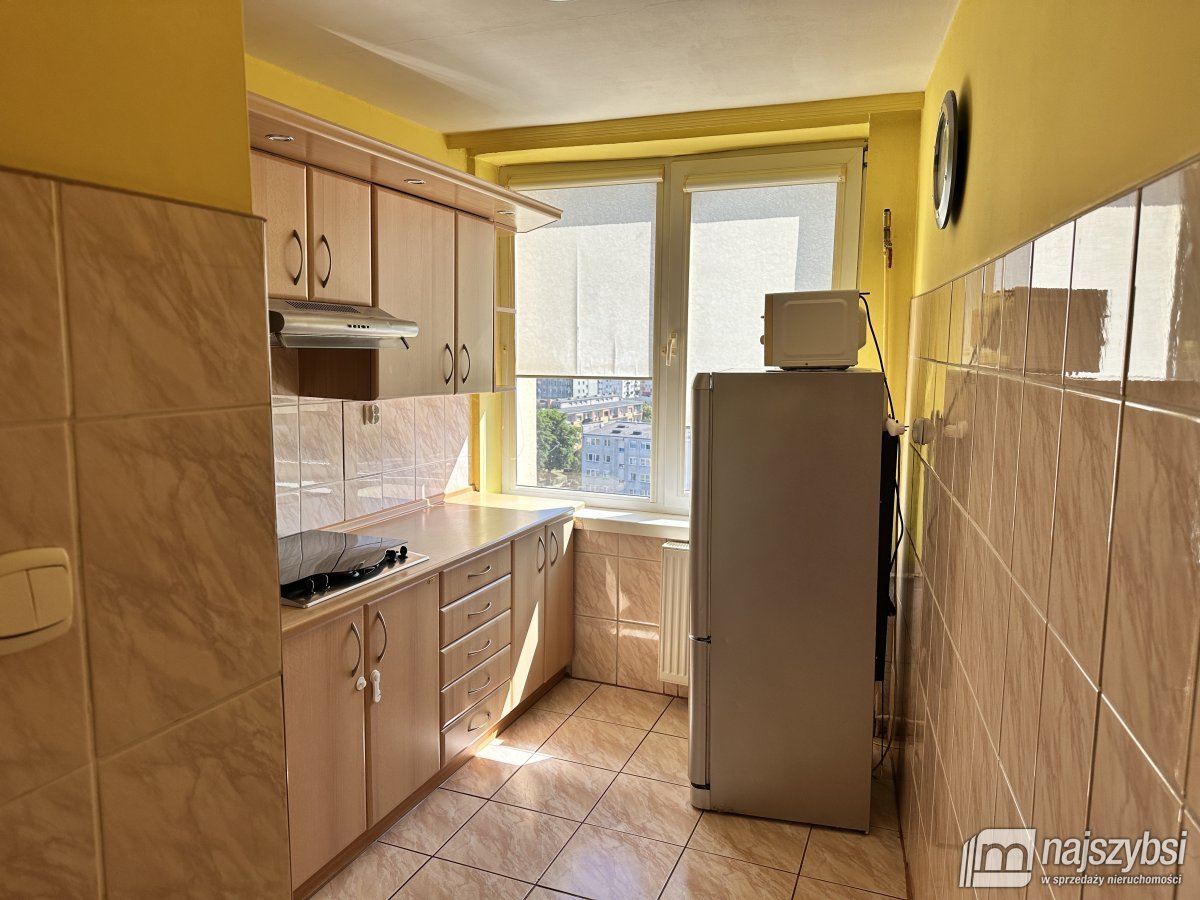 Świnoujście - Kawalerka z widokiem na Port  (6)