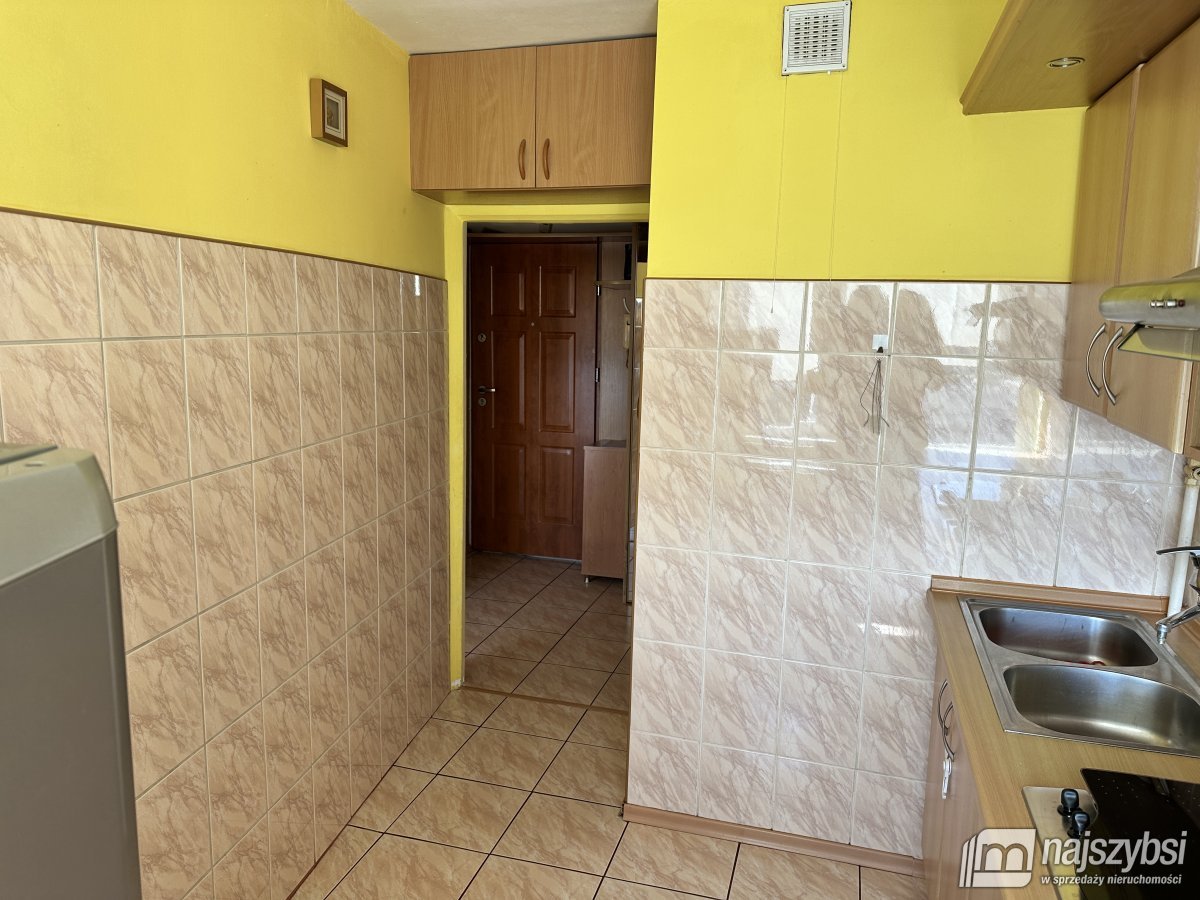 Świnoujście - Kawalerka z widokiem na Port  (7)