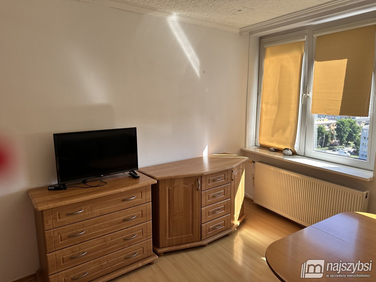 Świnoujście - Kawalerka z widokiem na Port  (9)