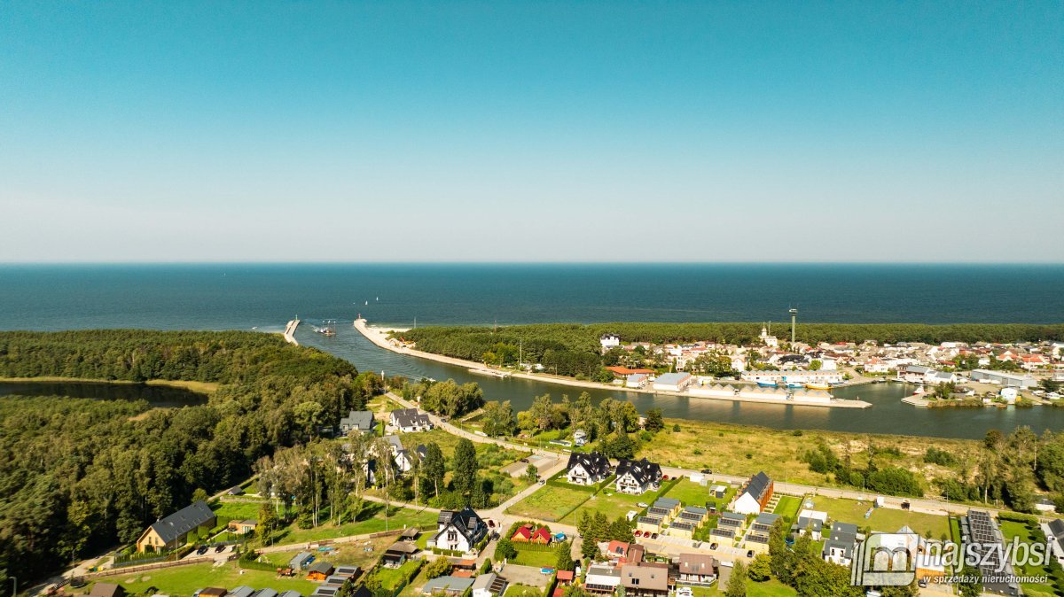 Dziwnów - działka 2562m2  z MPZP pod lasem (12)