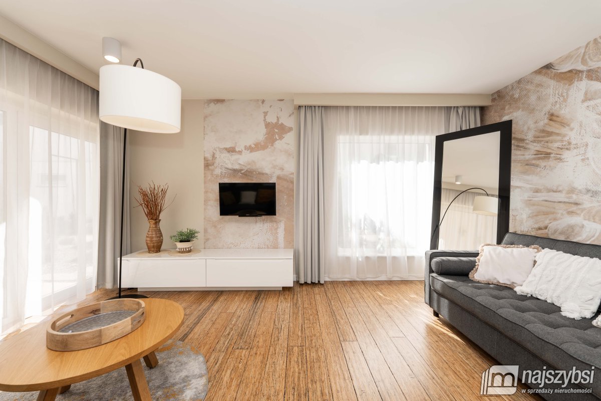 Apartament w Pogorzelicy- wysoki standard  (2)