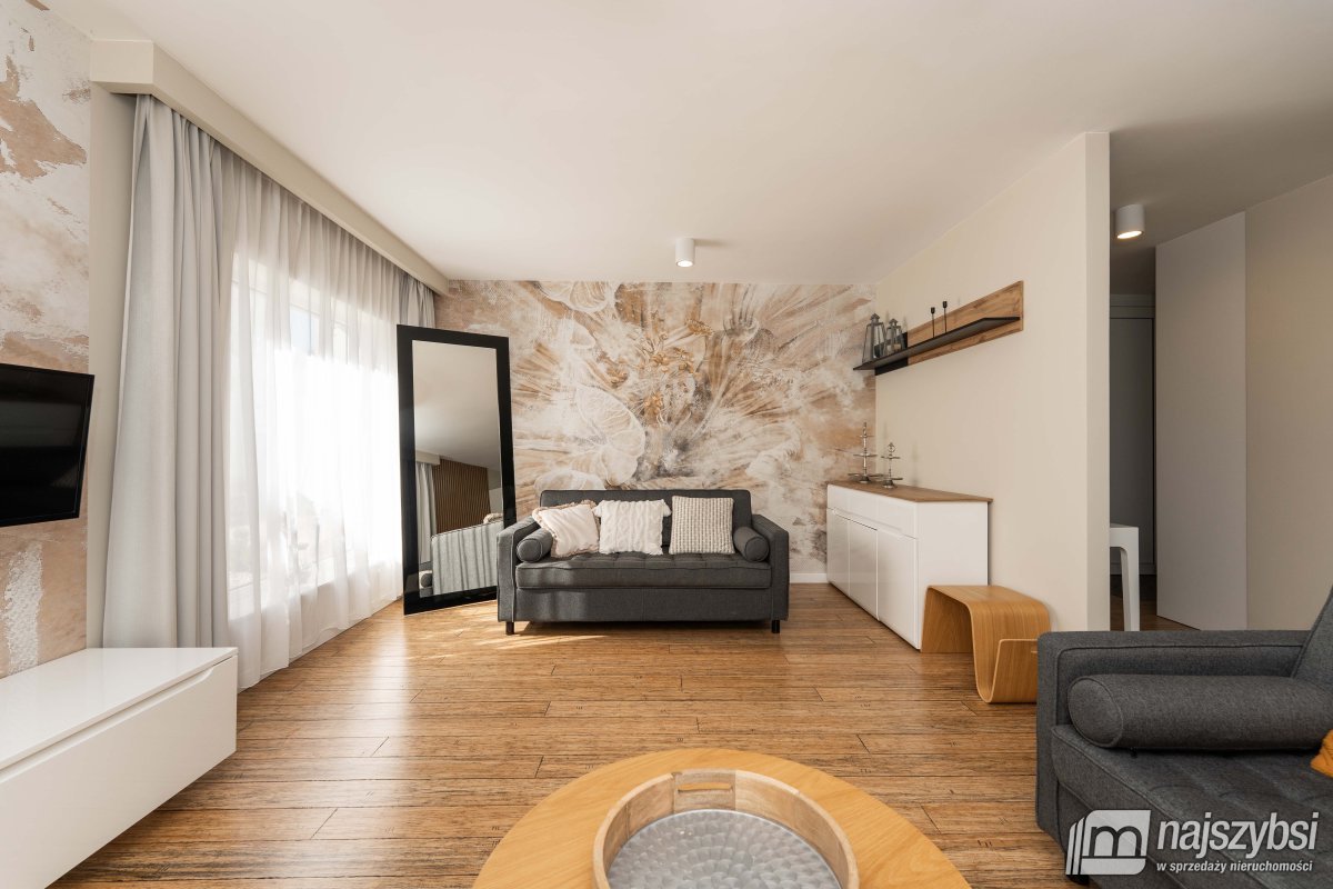 Apartament w Pogorzelicy- wysoki standard  (3)