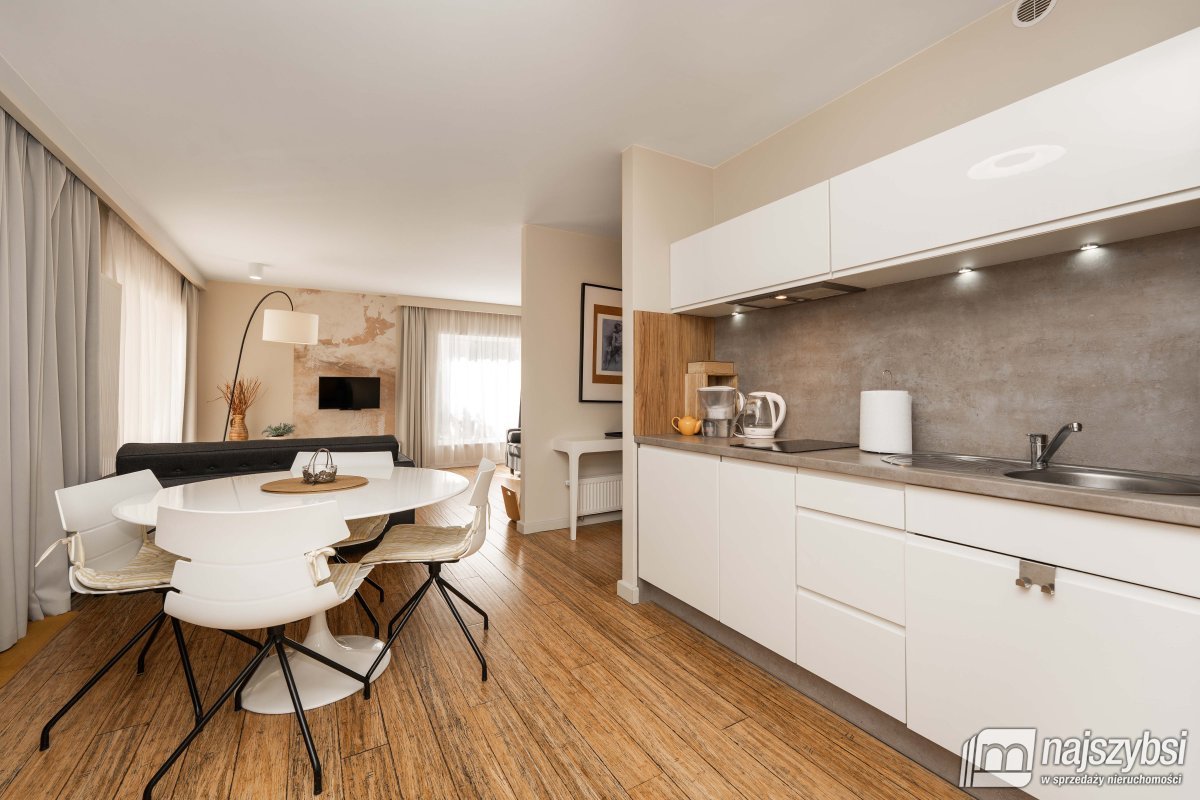 Apartament w Pogorzelicy- wysoki standard  (6)