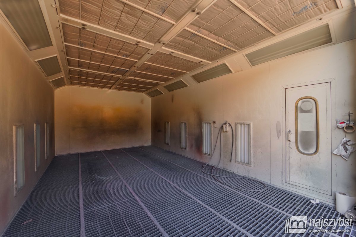 Zabierzewo -dom, duża działka, warsztat, lakiernia (33)