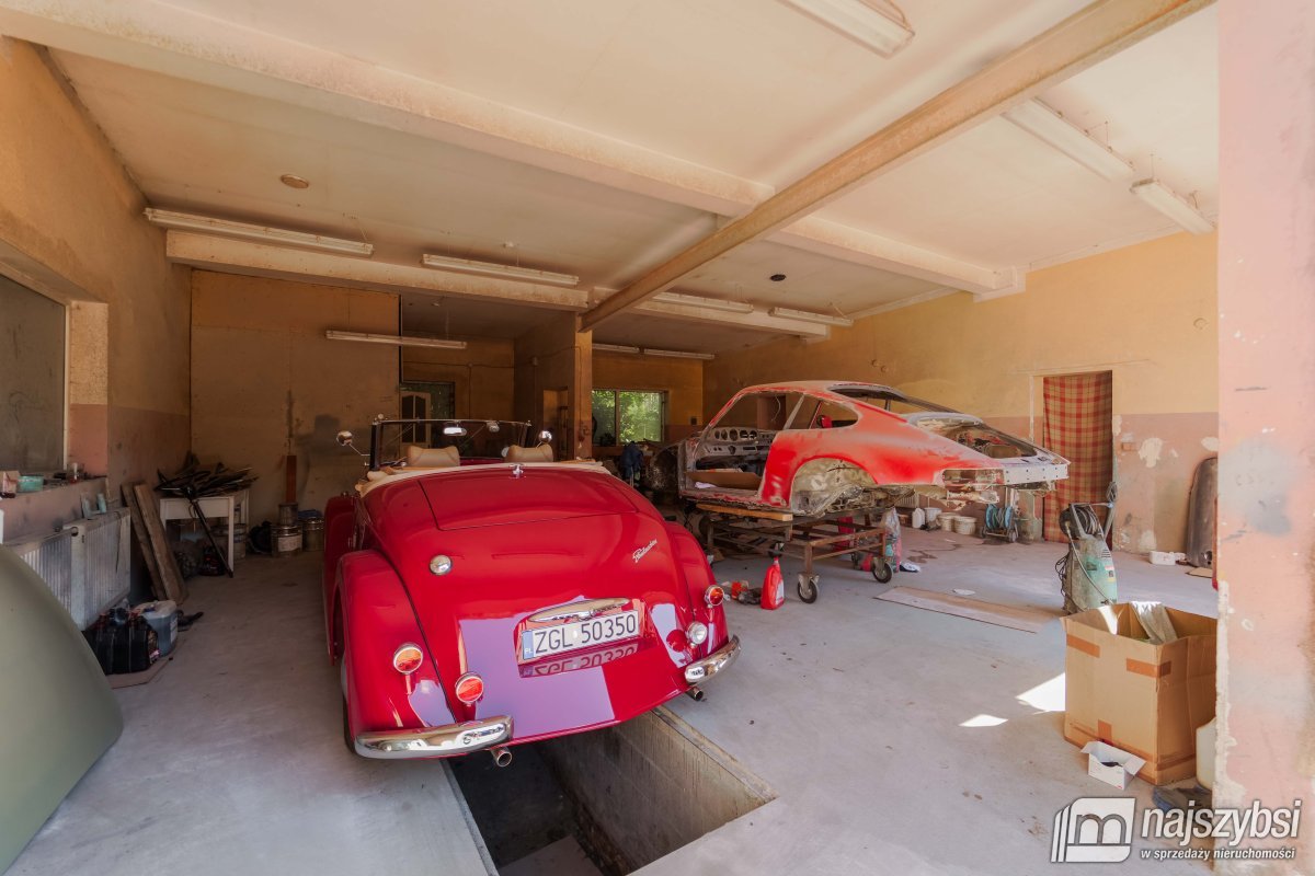 Zabierzewo -dom, duża działka, warsztat, lakiernia (34)