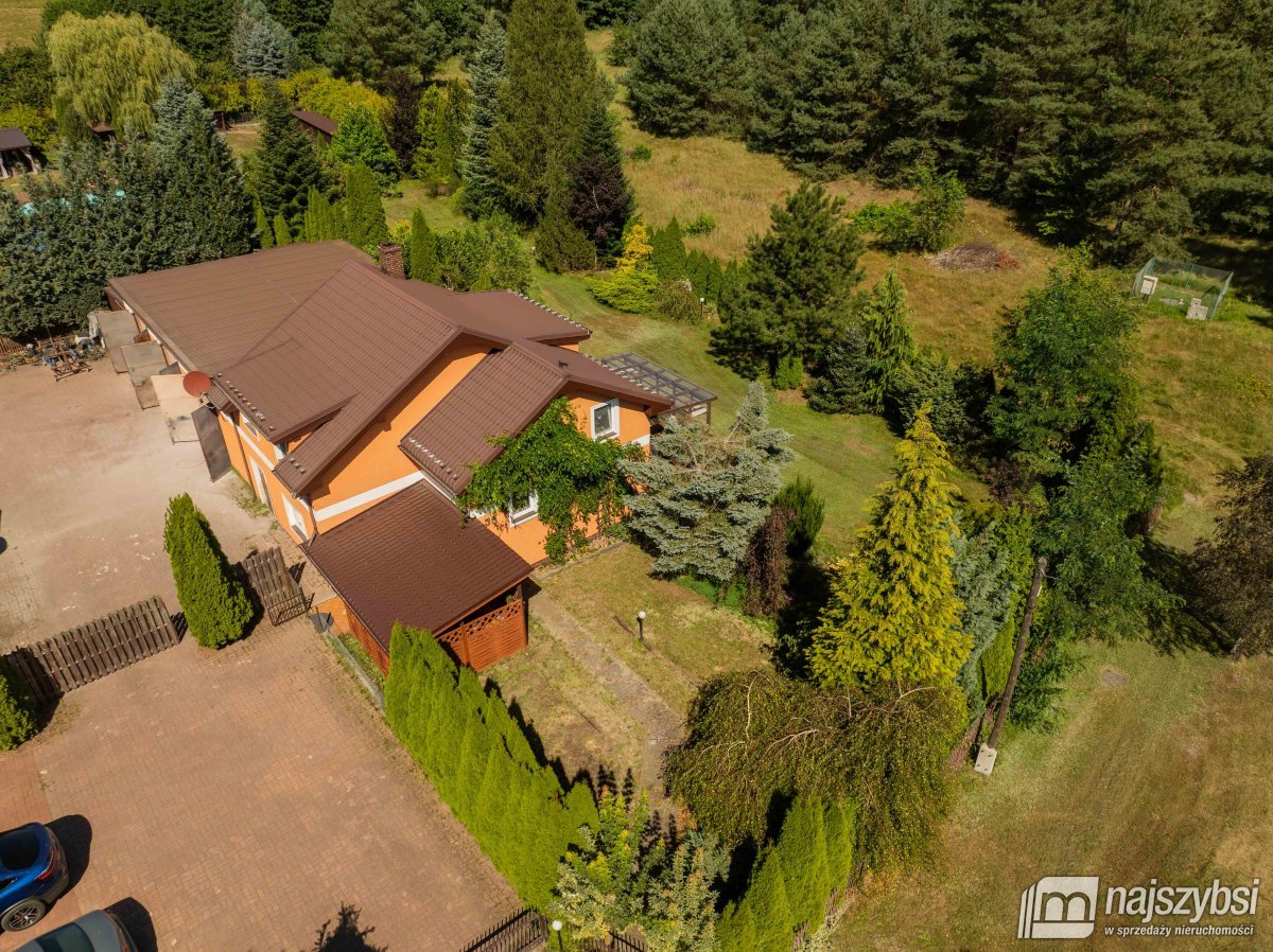 Zabierzewo -dom, duża działka, warsztat, lakiernia (36)