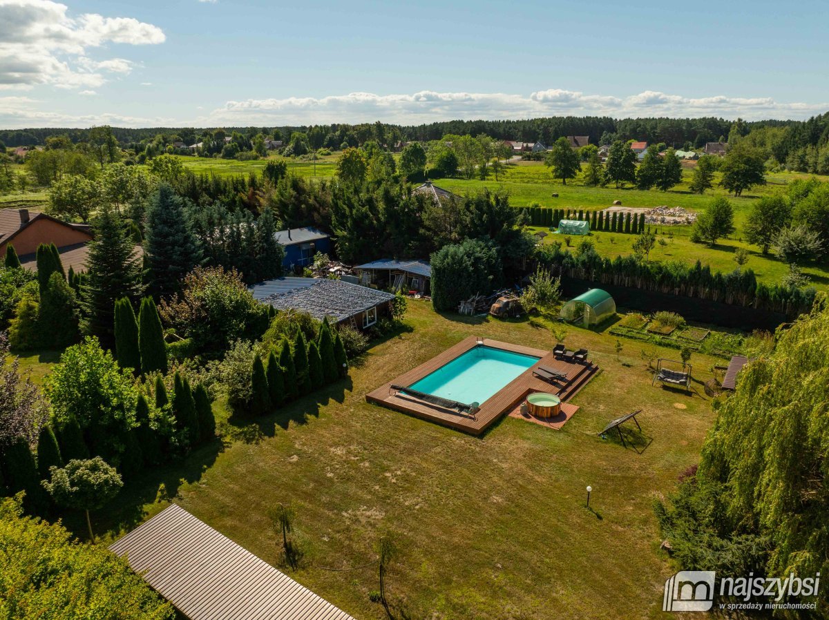 Zabierzewo -dom, duża działka, warsztat, lakiernia (8)