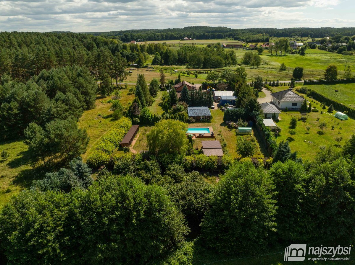 Zabierzewo -dom, duża działka, warsztat, lakiernia (9)