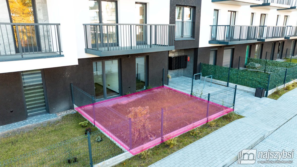 Kołobrzeg-mieszkanie 2pok. z miejscem  postojowym  (13)