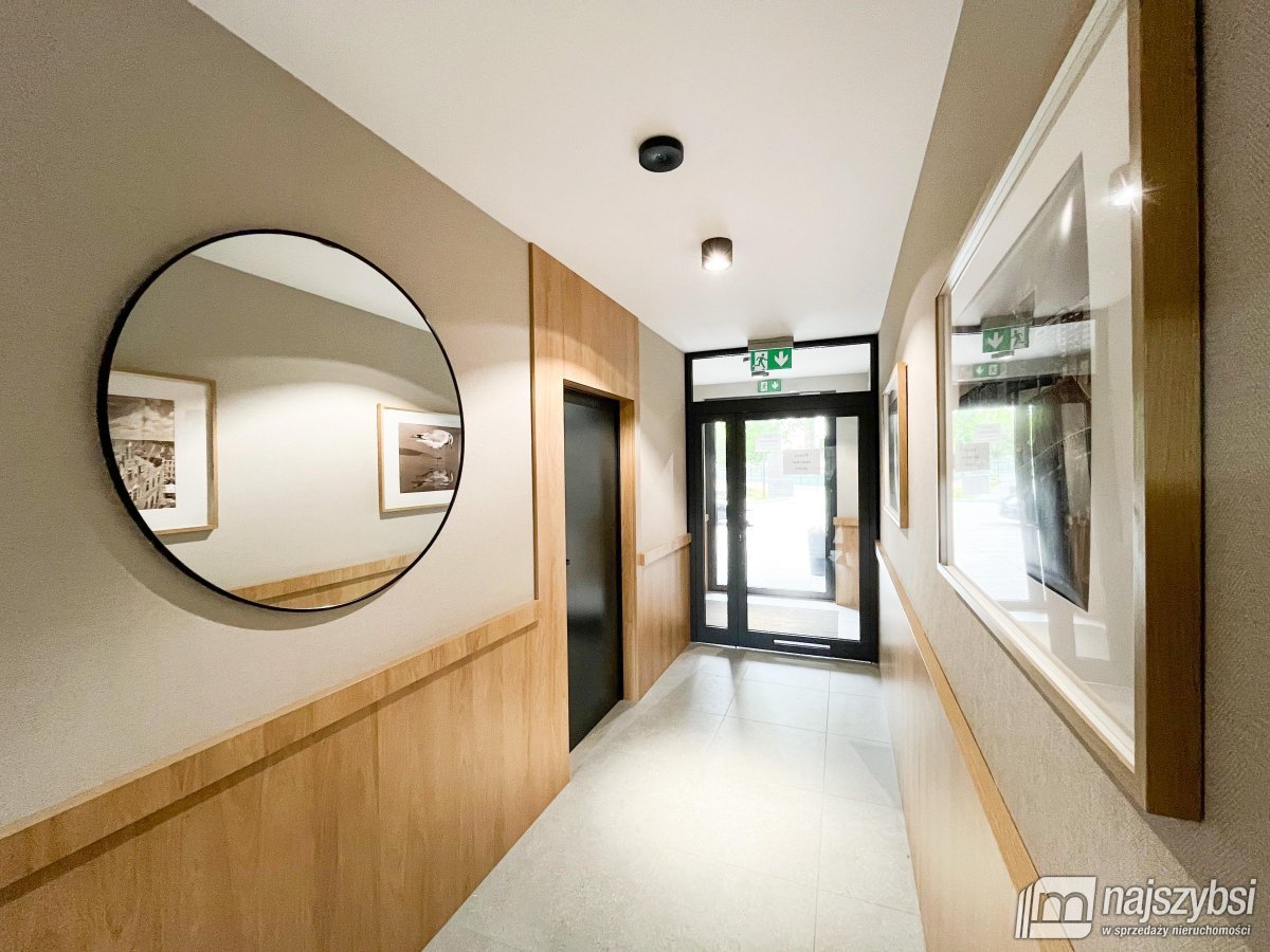 Kołobrzeg-mieszkanie 2pok. z miejscem  postojowym  (15)