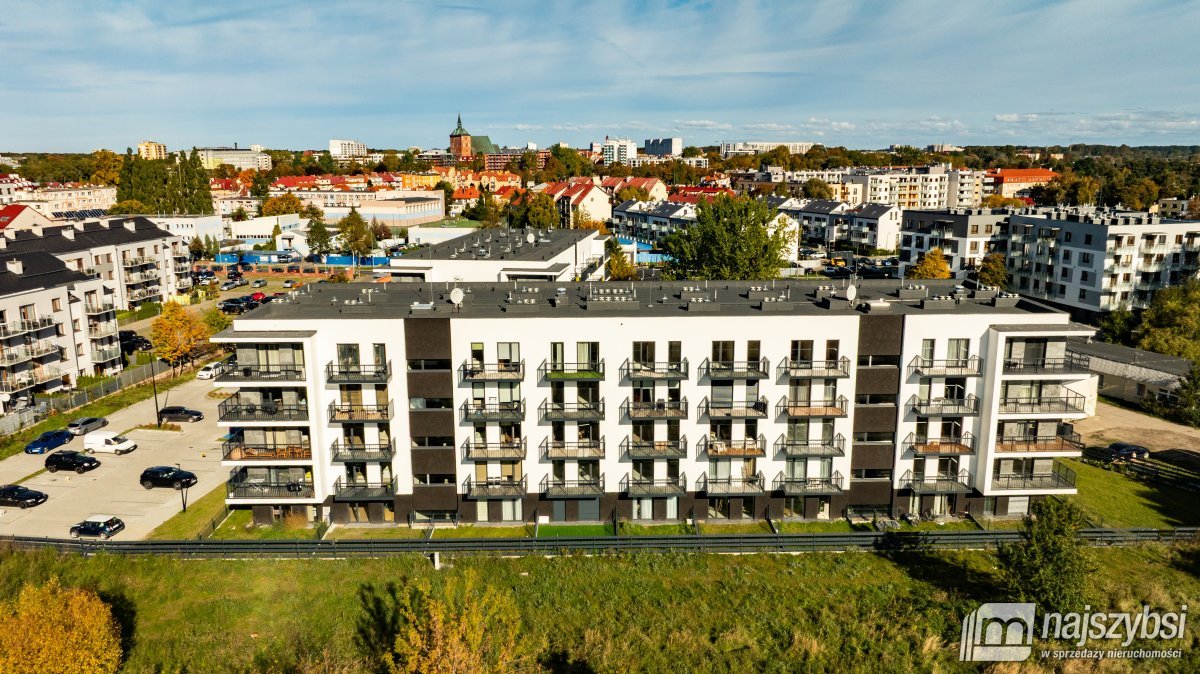 Kołobrzeg-mieszkanie 2pok. z miejscem  postojowym  (22)