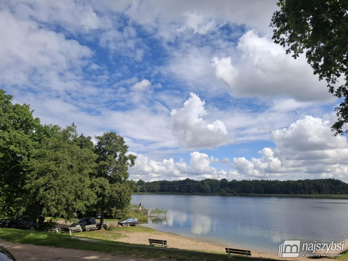 Tucze - działka 1931m2 z WZ + domki  (2)