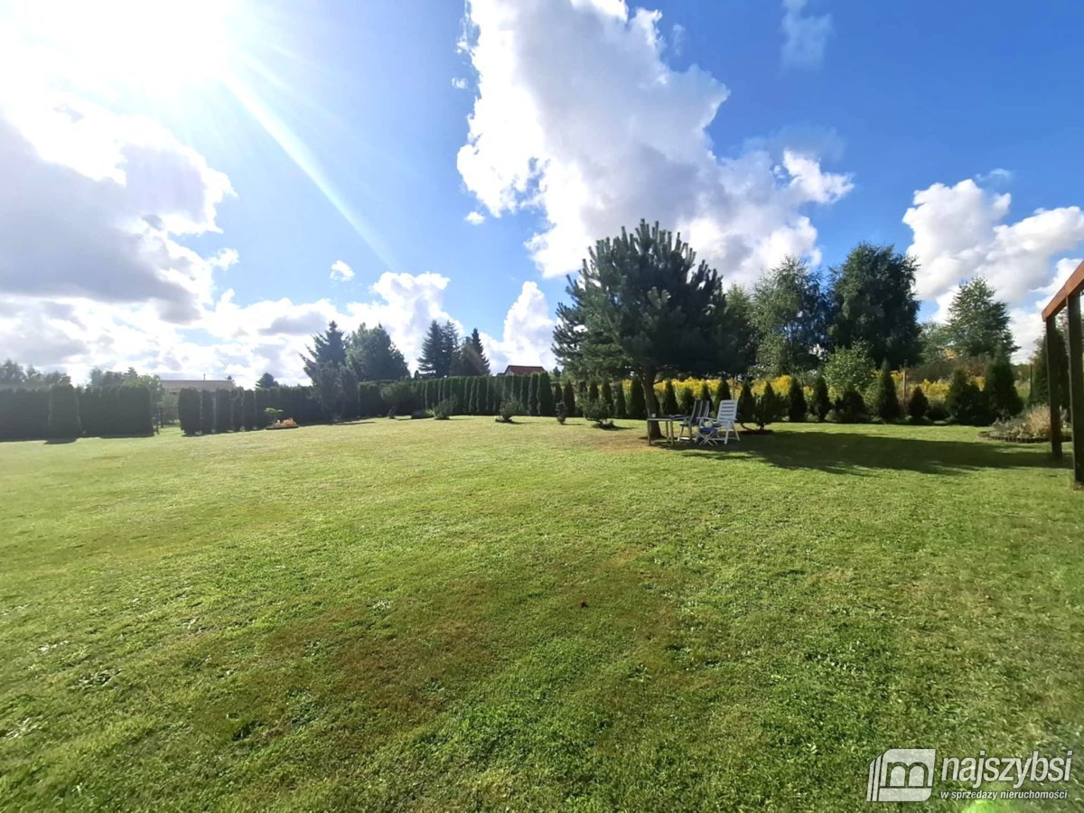 Tucze - działka 1931m2 z WZ + domki  (4)