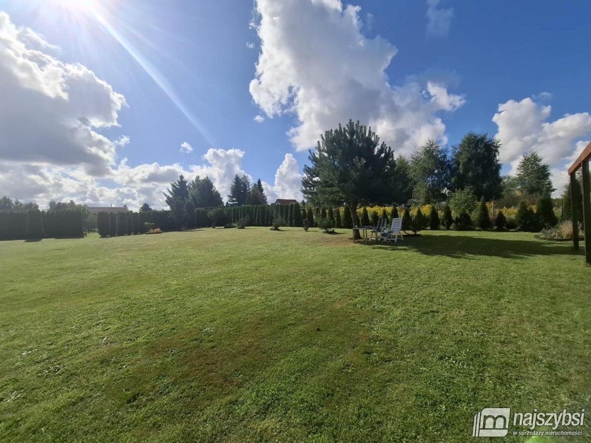 Tucze - działka 1931m2 z WZ + domki  (5)