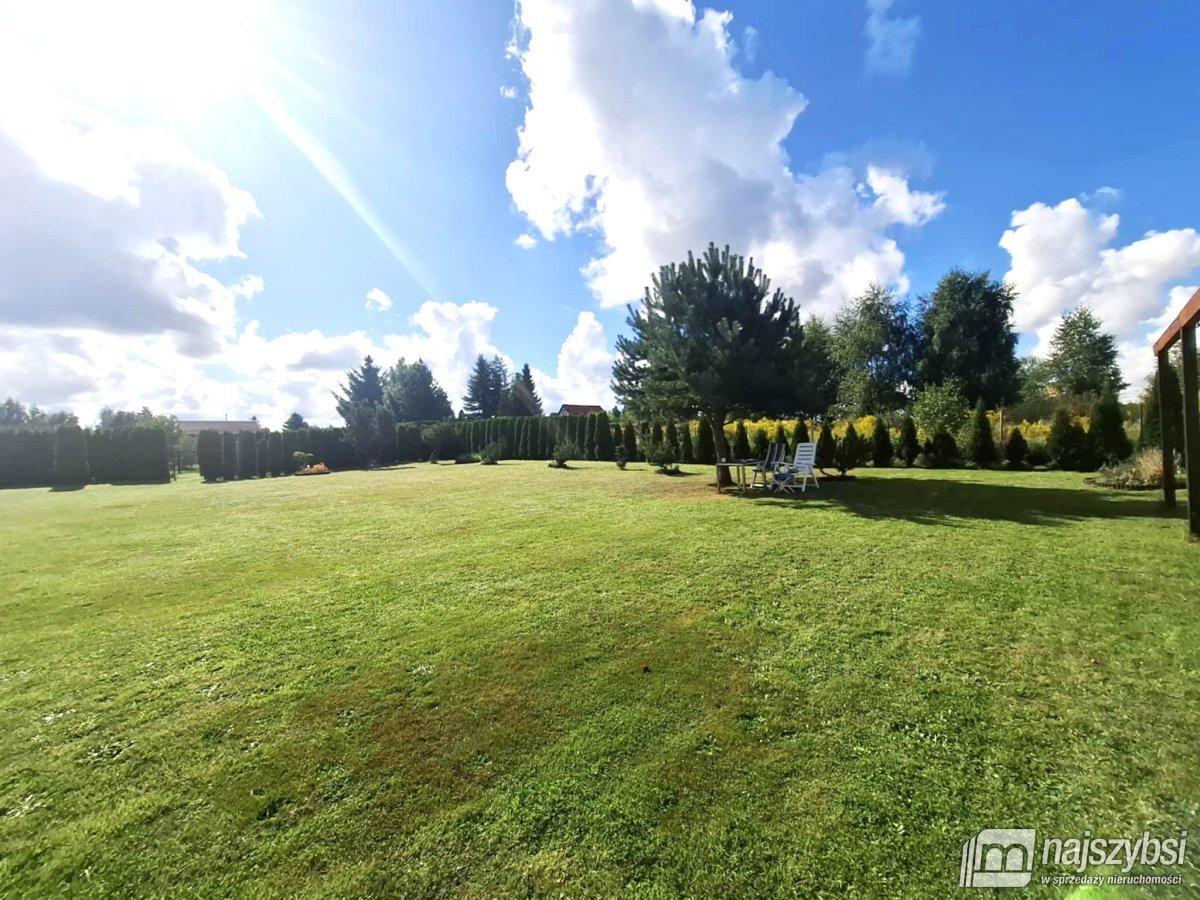 Tucze - działka 1931m2 z WZ + domki  (6)