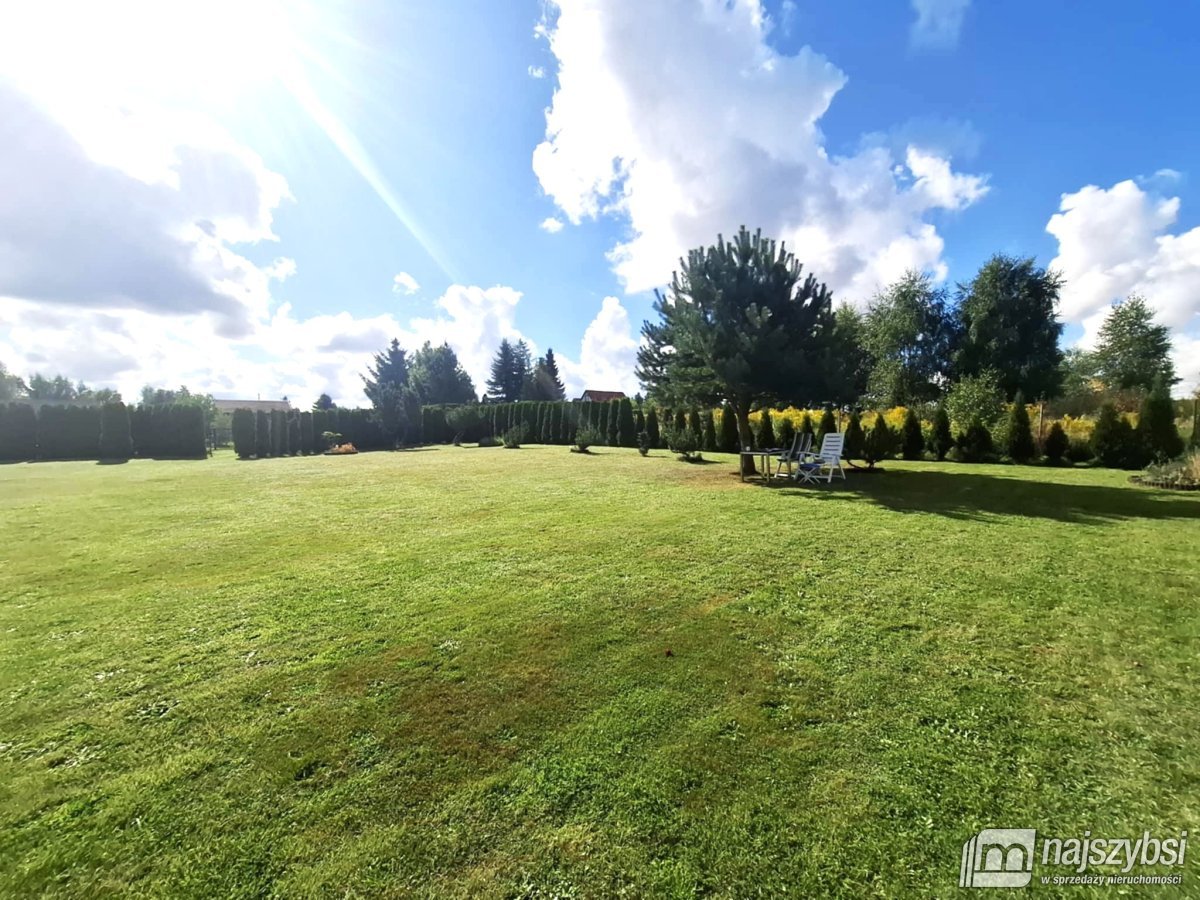 Tucze - działka 1931m2 z WZ + domki  (7)