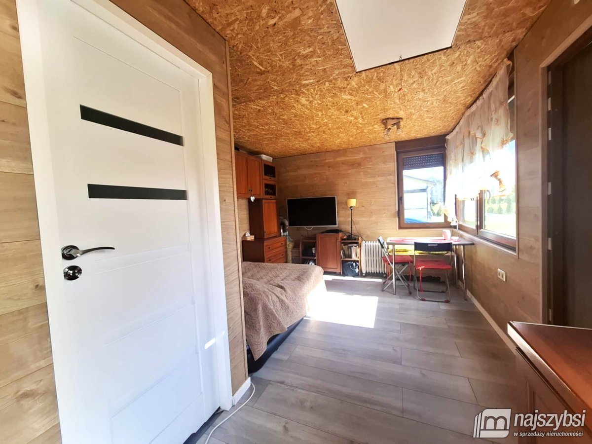 Tucze - działka 1931m2 z WZ + domki  (9)