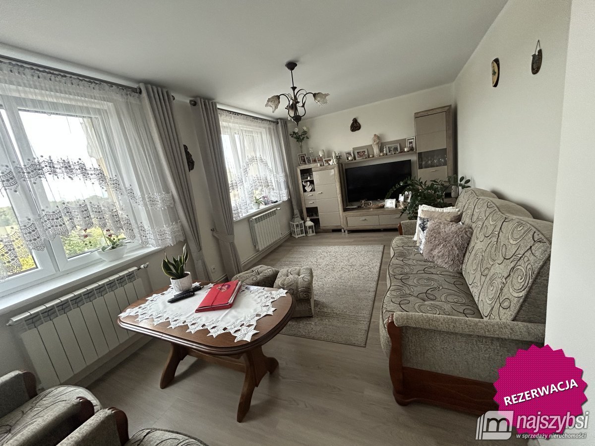 PĘZINO- mieszkanie dwupokojowe z garażem i działką (1)