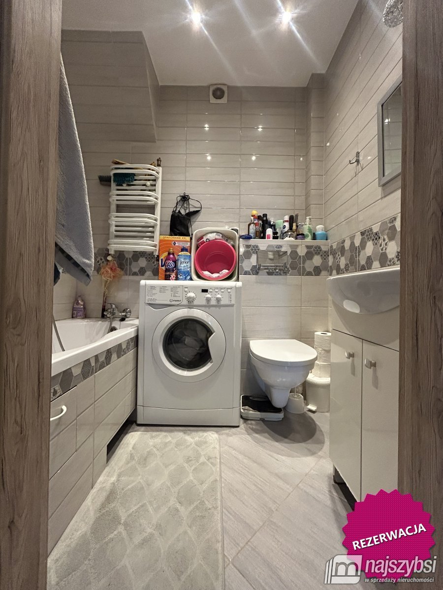 PĘZINO- mieszkanie dwupokojowe z garażem i działką (10)