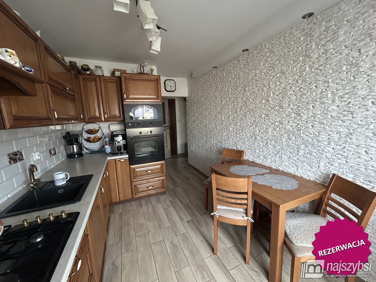 PĘZINO- mieszkanie dwupokojowe z garażem i działką (11)