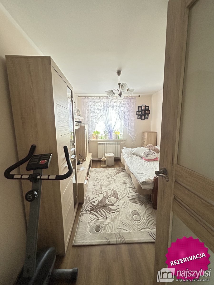 PĘZINO- mieszkanie dwupokojowe z garażem i działką (12)