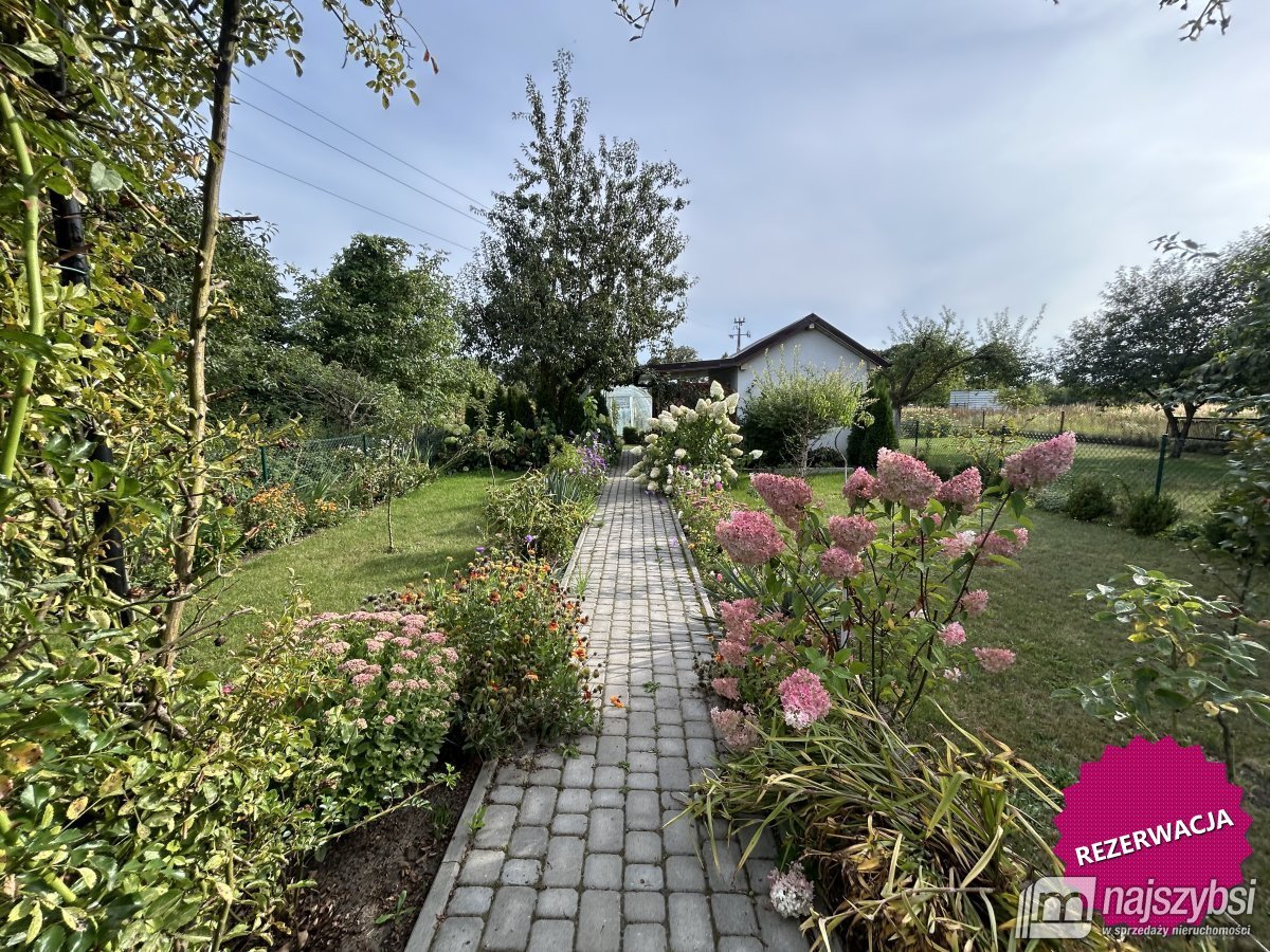 PĘZINO- mieszkanie dwupokojowe z garażem i działką (3)