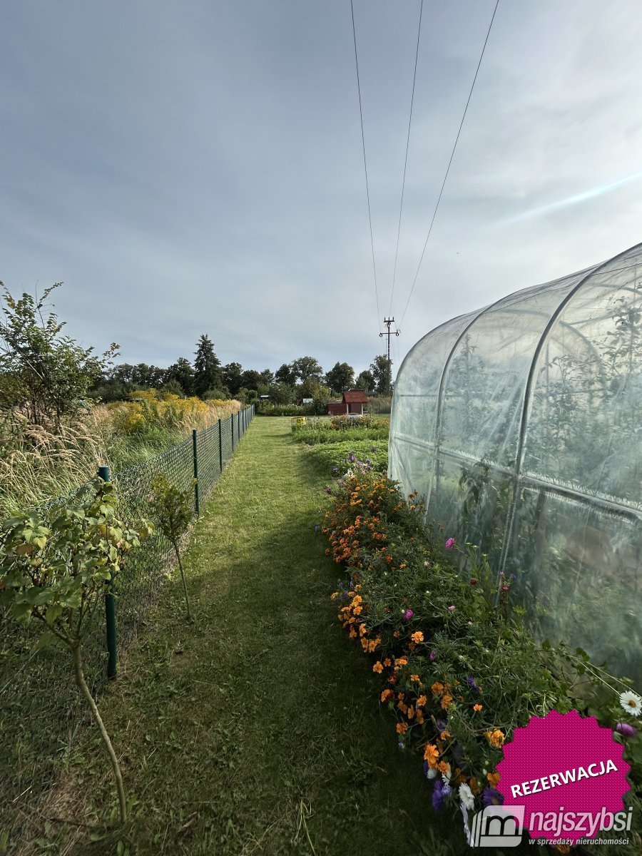 PĘZINO- mieszkanie dwupokojowe z garażem i działką (5)