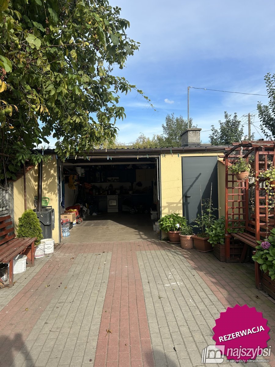 PĘZINO- mieszkanie dwupokojowe z garażem i działką (6)