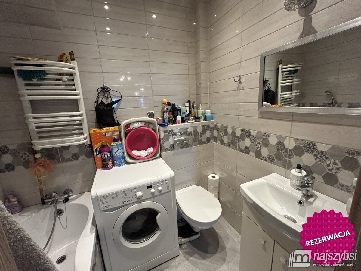 PĘZINO- mieszkanie dwupokojowe z garażem i działką (7)