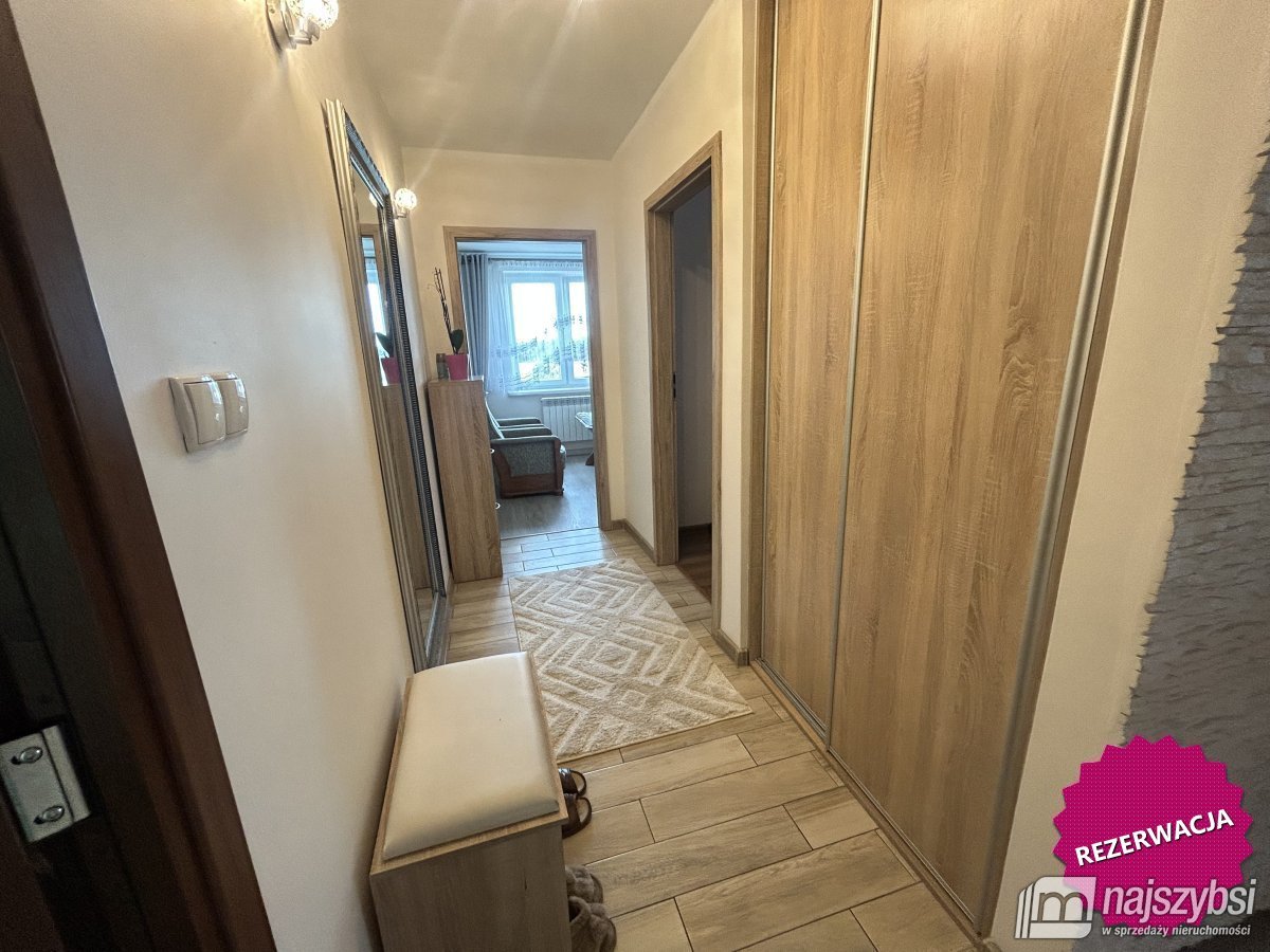 PĘZINO- mieszkanie dwupokojowe z garażem i działką (8)