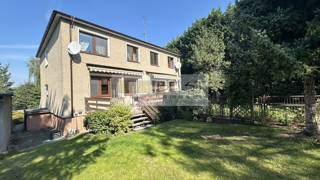 Bliźniaczy, 108 m2, Szczecin Podjuchy (1)