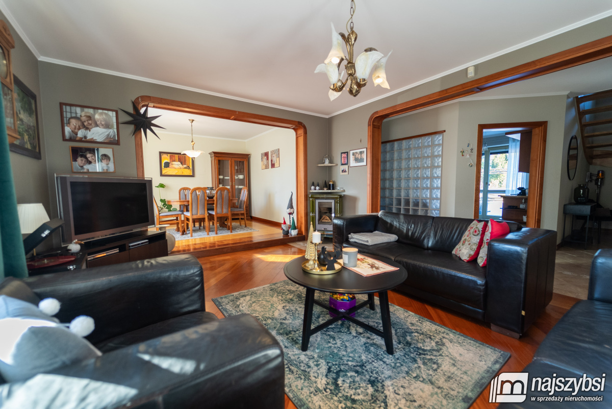 Goleniów- dom wolnostojący w cichej lokalizacji na (1)