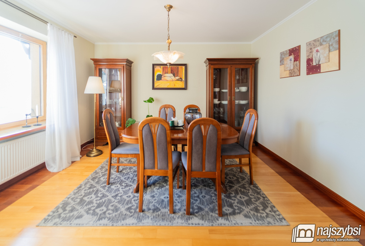 Goleniów- dom wolnostojący w cichej lokalizacji na (12)