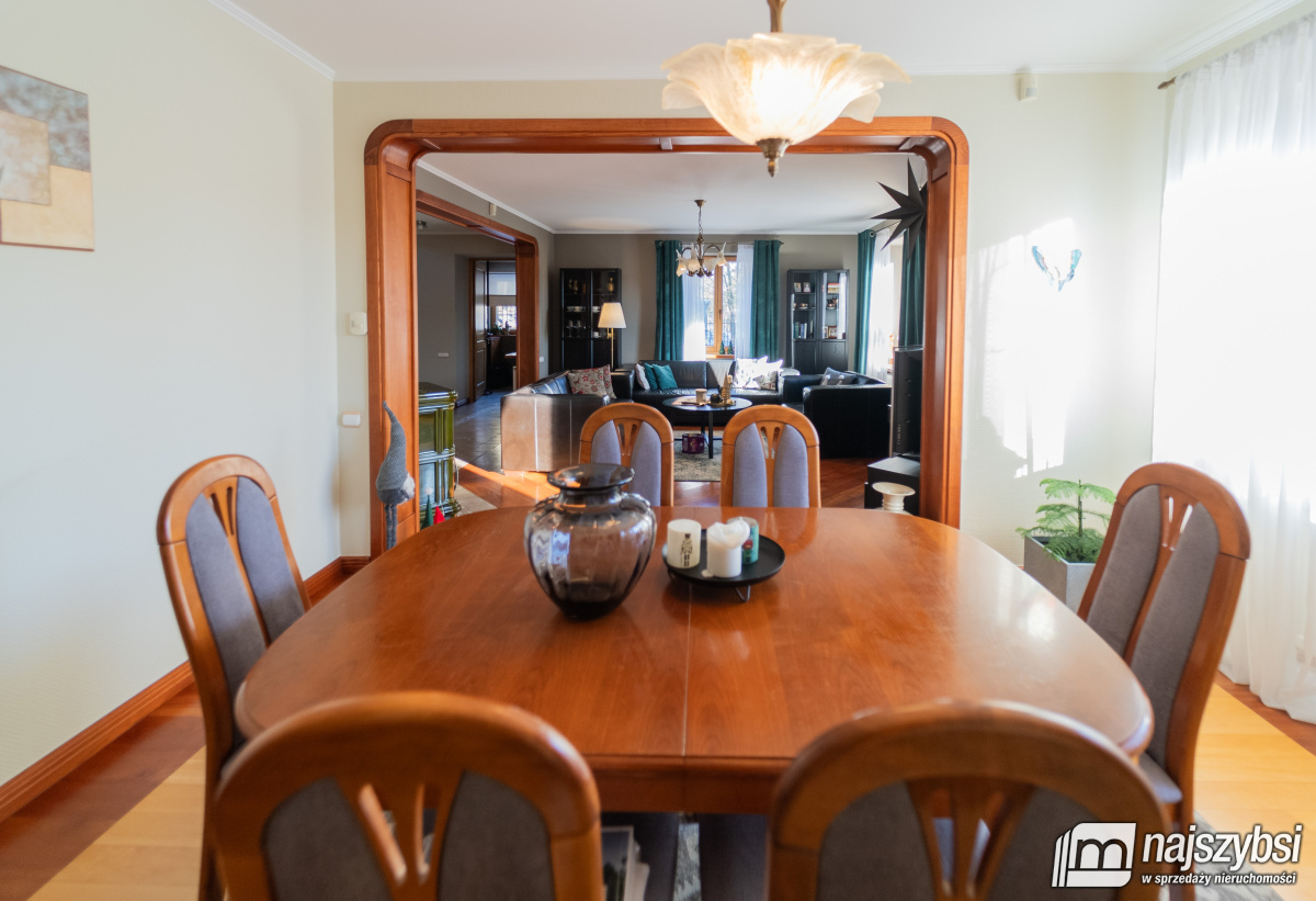 Goleniów- dom wolnostojący w cichej lokalizacji na (13)