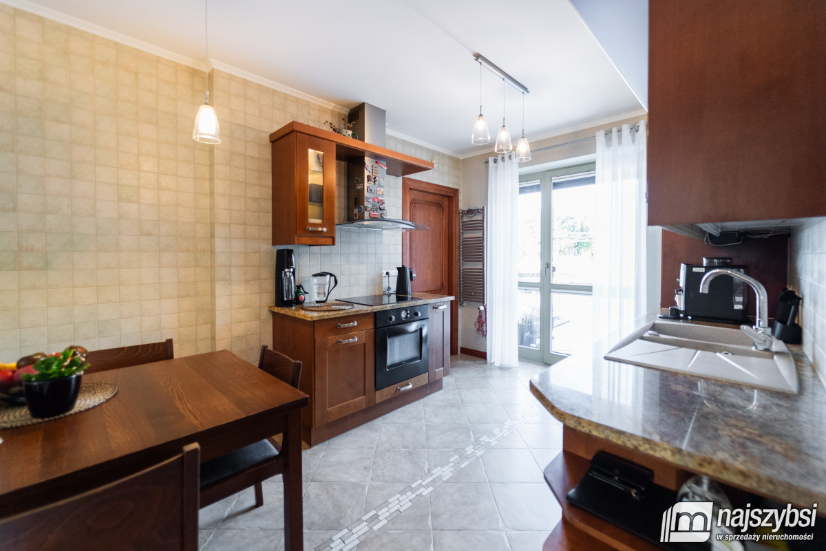 Goleniów- dom wolnostojący w cichej lokalizacji na (14)