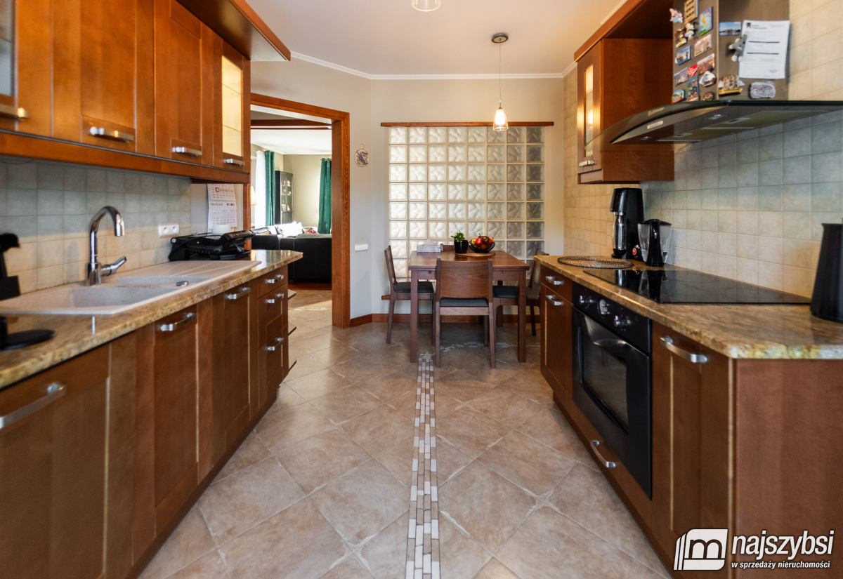 Goleniów- dom wolnostojący w cichej lokalizacji na (15)