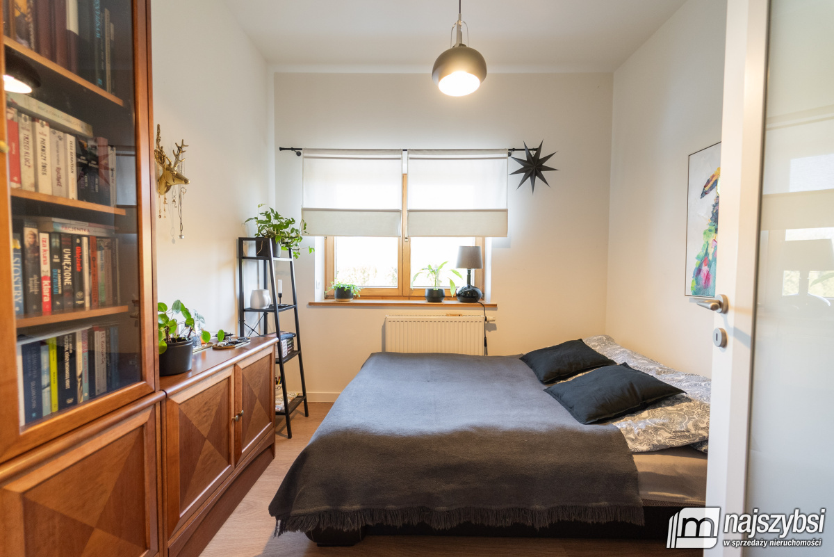 Goleniów- dom wolnostojący w cichej lokalizacji na (22)