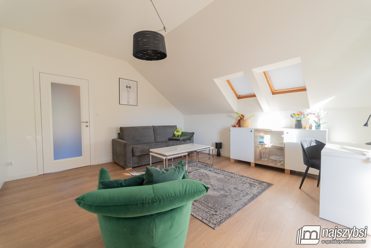 Goleniów- dom wolnostojący w cichej lokalizacji na (26)