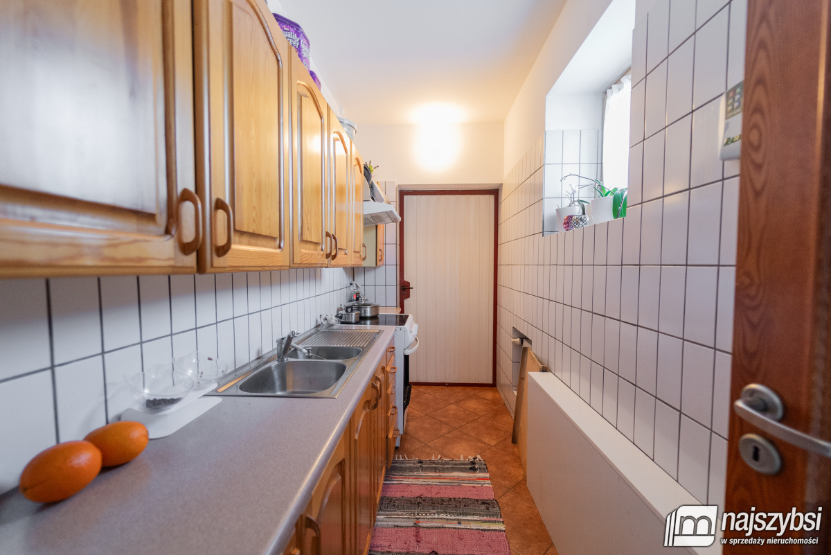 Goleniów- dom wolnostojący w cichej lokalizacji na (28)