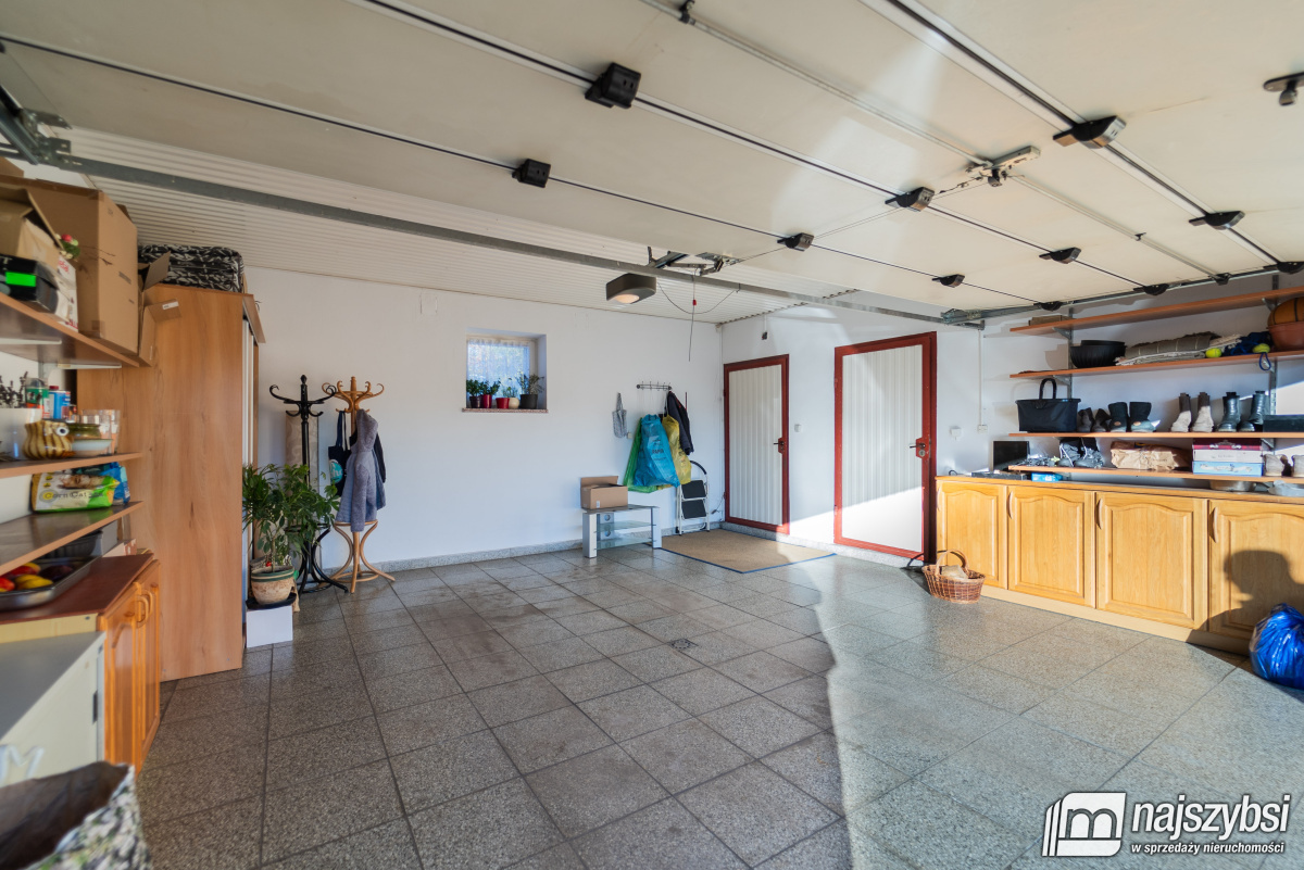 Goleniów- dom wolnostojący w cichej lokalizacji na (30)