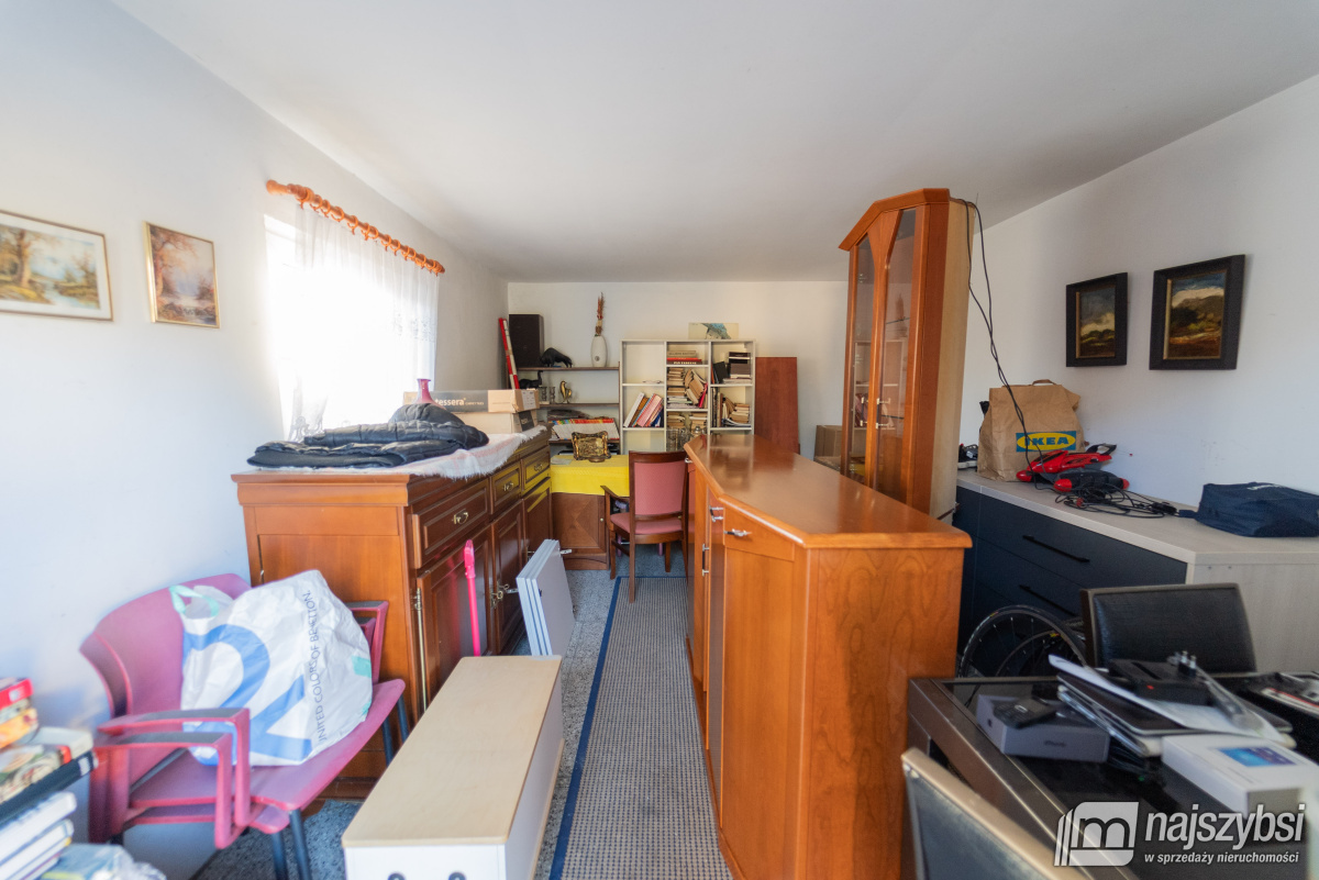 Goleniów- dom wolnostojący w cichej lokalizacji na (33)