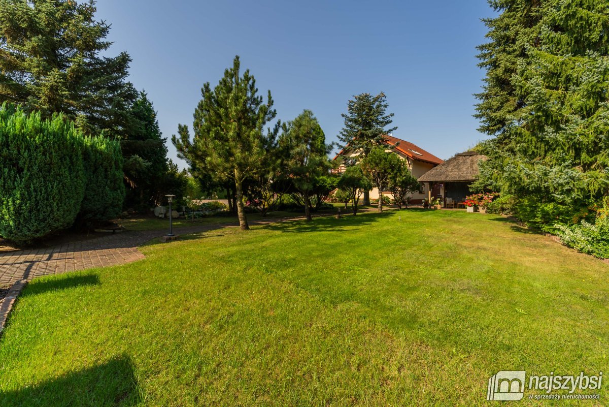 Goleniów- dom wolnostojący w cichej lokalizacji na (35)