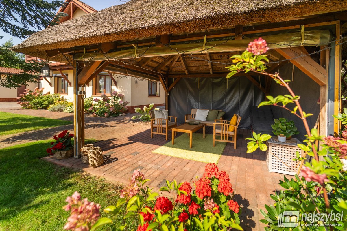 Goleniów- dom wolnostojący w cichej lokalizacji na (36)