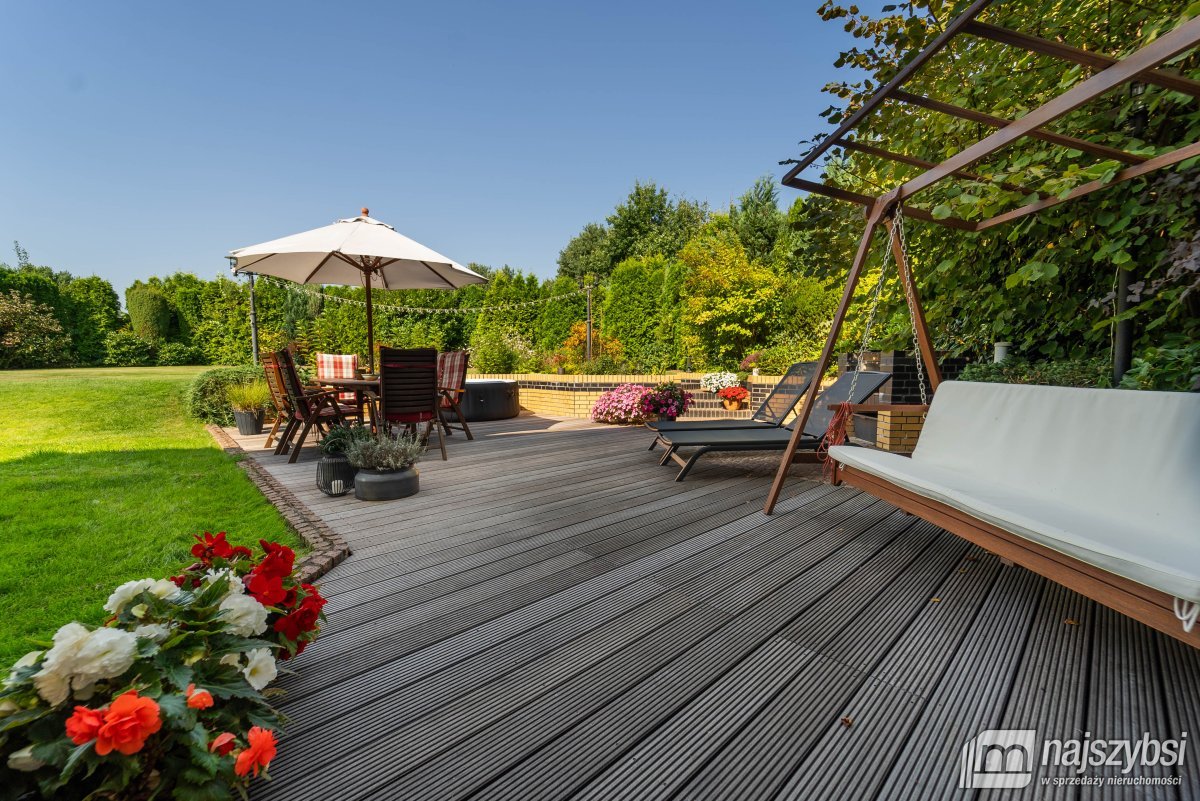 Goleniów- dom wolnostojący w cichej lokalizacji na (39)