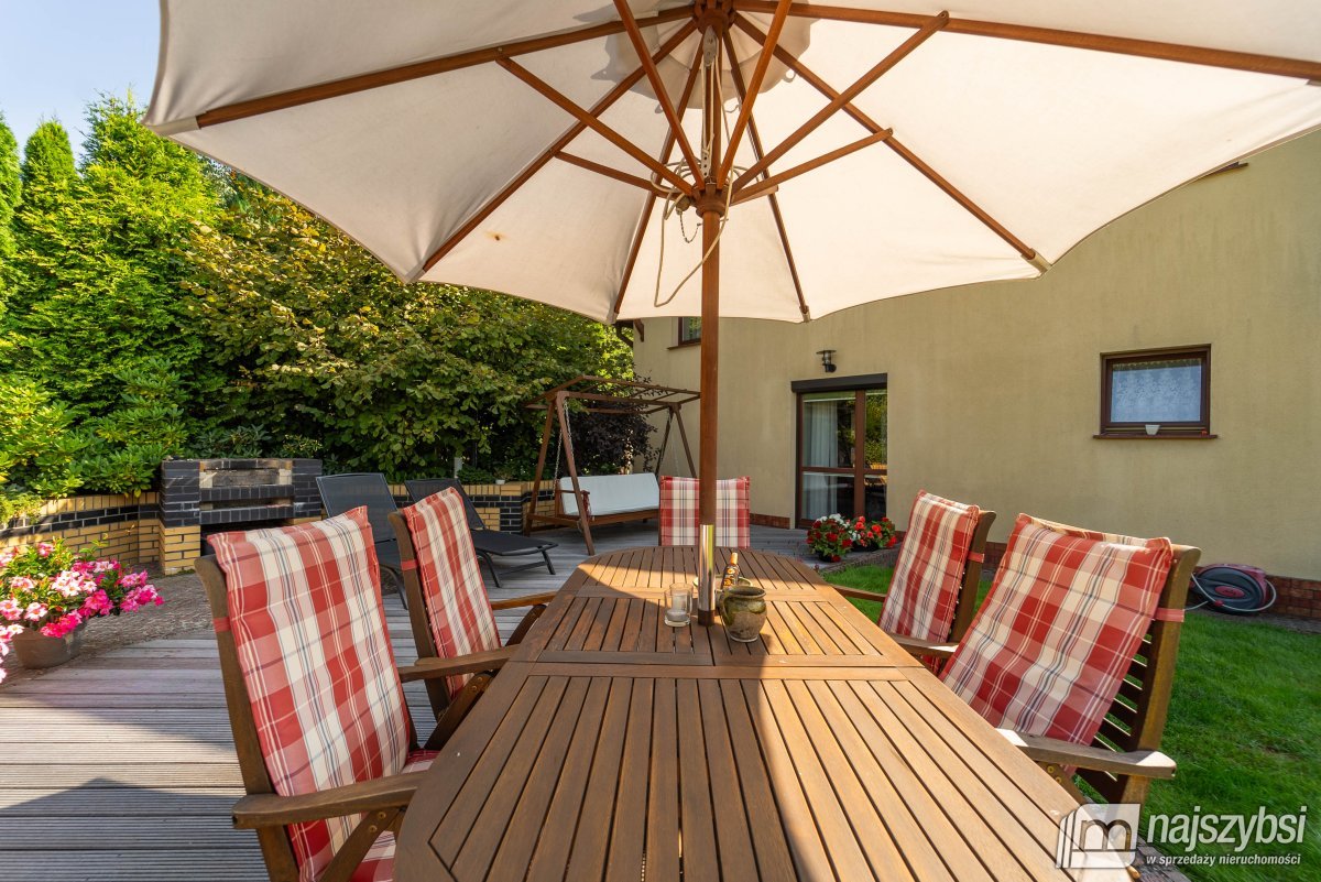 Goleniów- dom wolnostojący w cichej lokalizacji na (40)