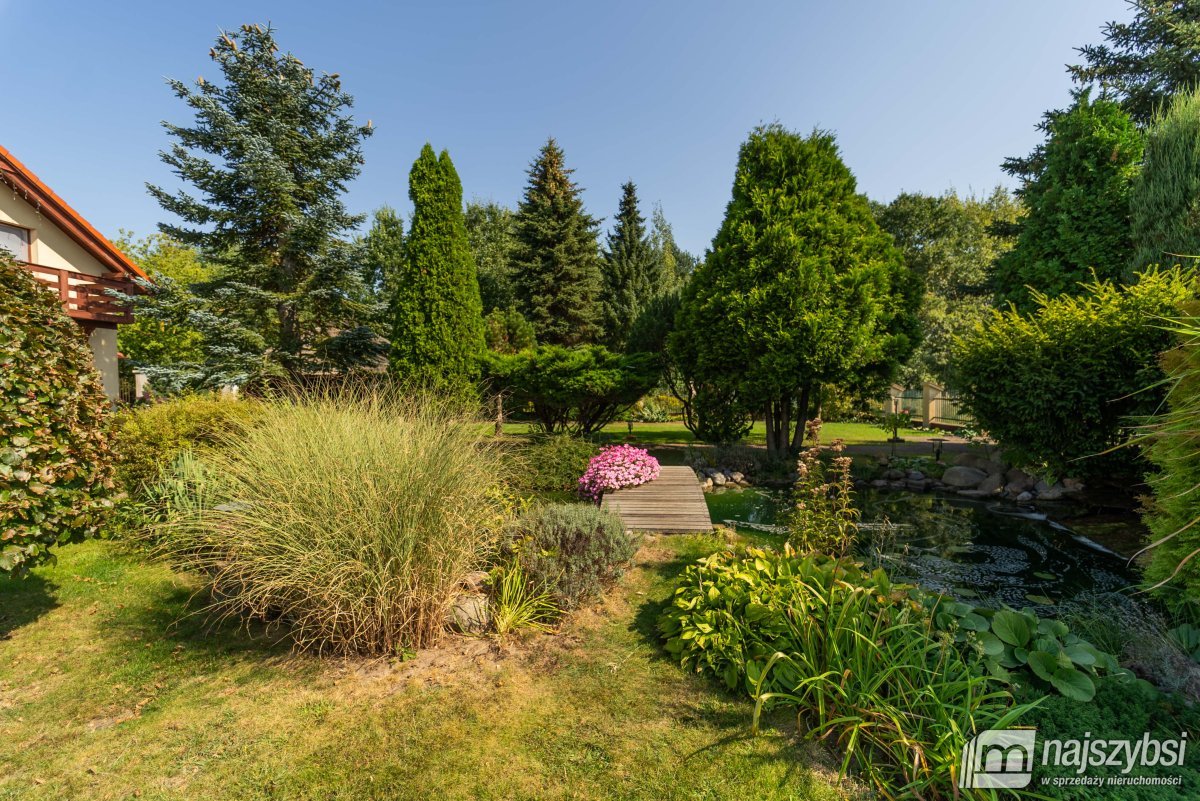 Goleniów- dom wolnostojący w cichej lokalizacji na (7)