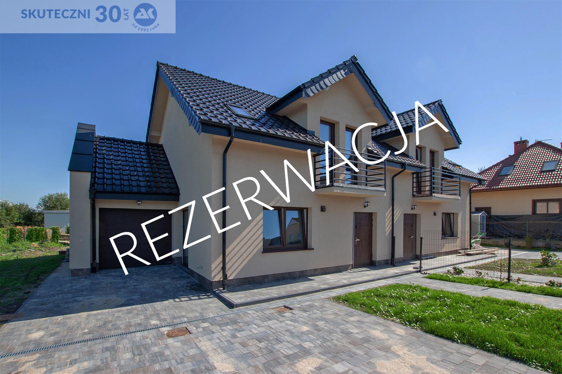 Dom bliźniak - Koszalin Unii Europejskiej (1)